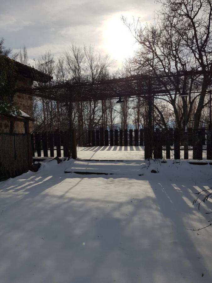 몬주노 Farmhouse Prunara 빌라 외부 사진