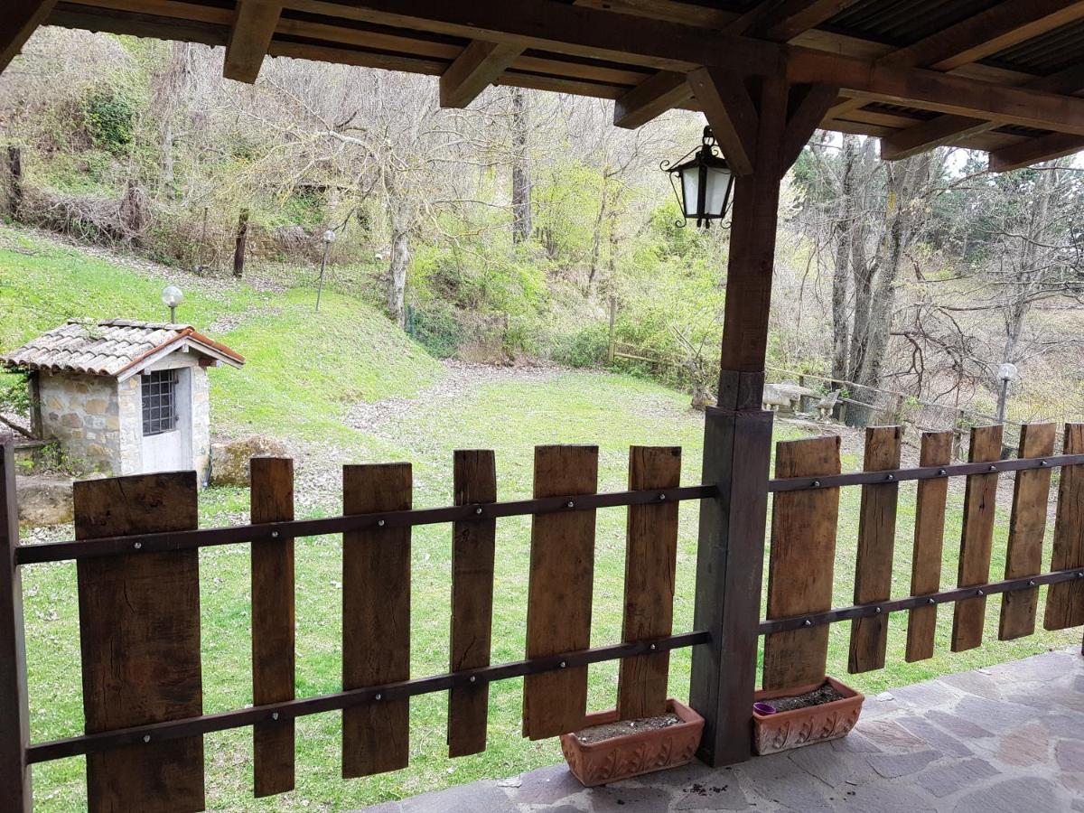 몬주노 Farmhouse Prunara 빌라 외부 사진